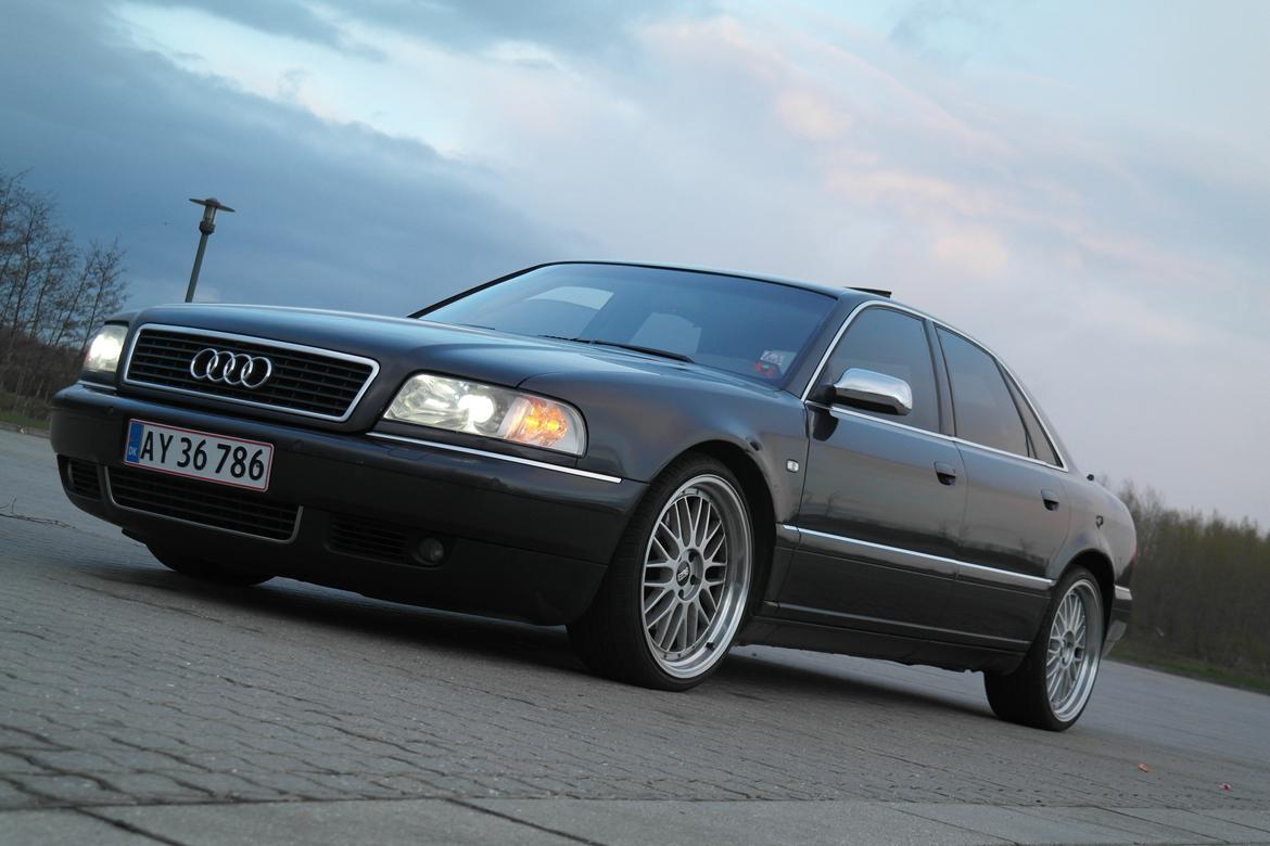 Audi A8 D2 billede 5