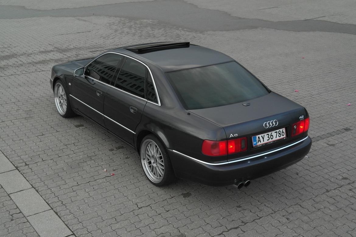 Audi A8 D2 billede 6