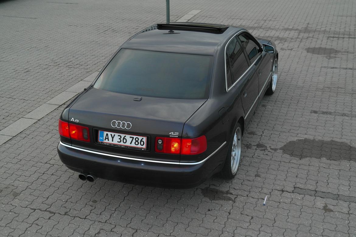 Audi A8 D2 billede 7