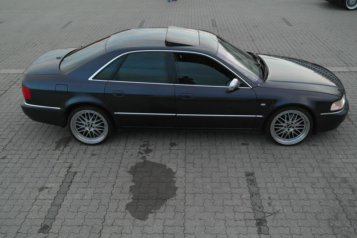 Audi A8 D2 billede 8