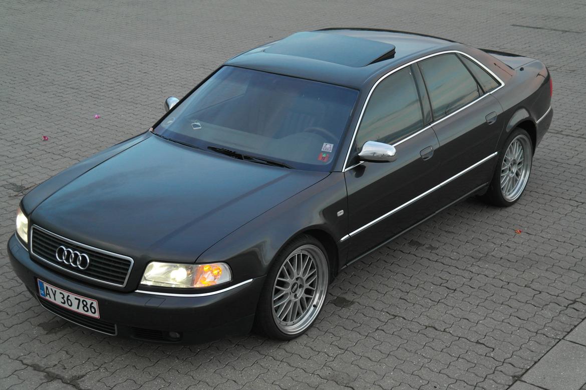 Audi A8 D2 billede 10