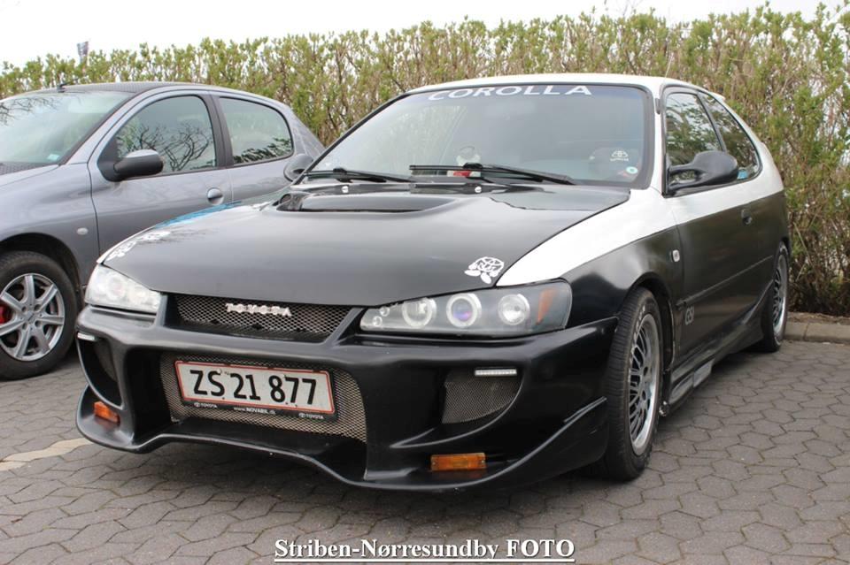 Toyota Toyota Corolla E10 billede 2