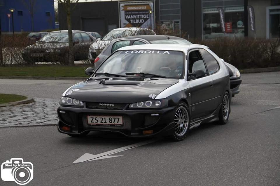 Toyota Toyota Corolla E10 billede 1