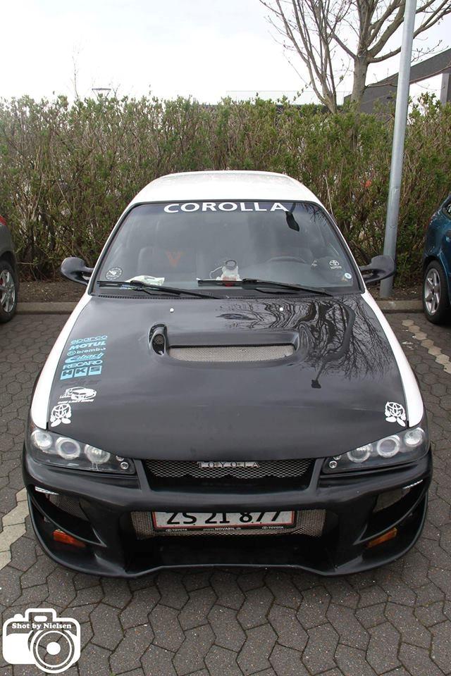 Toyota Toyota Corolla E10 billede 3