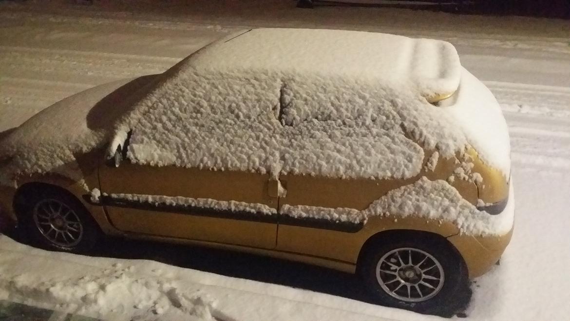 Citroën Saxo vts 8v (solgt)  billede 4