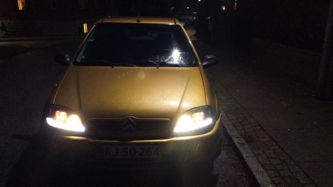 Citroën Saxo vts 8v (solgt)  billede 6