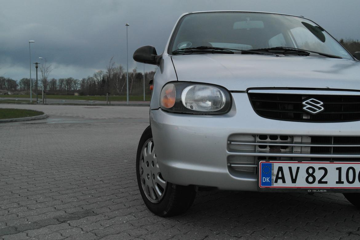 Suzuki Alto billede 1