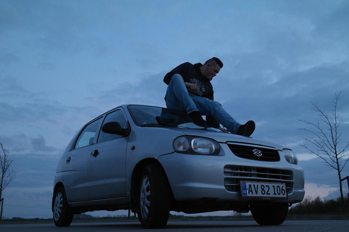 Suzuki Alto billede 5