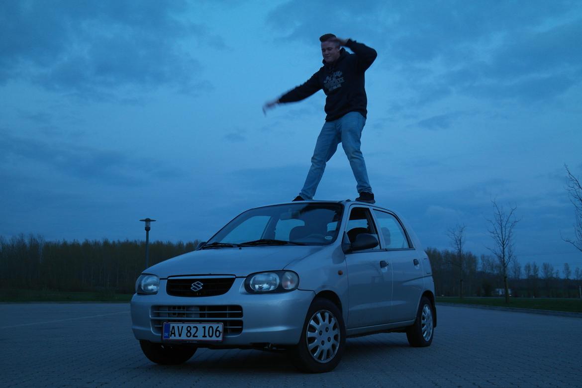 Suzuki Alto billede 6