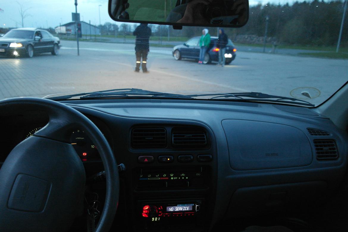 Suzuki Alto billede 7