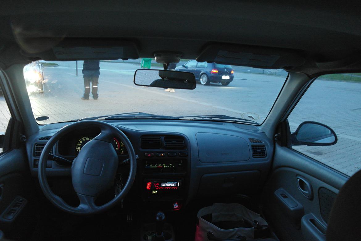 Suzuki Alto billede 8