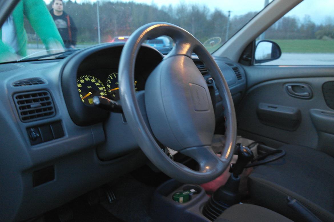 Suzuki Alto billede 11