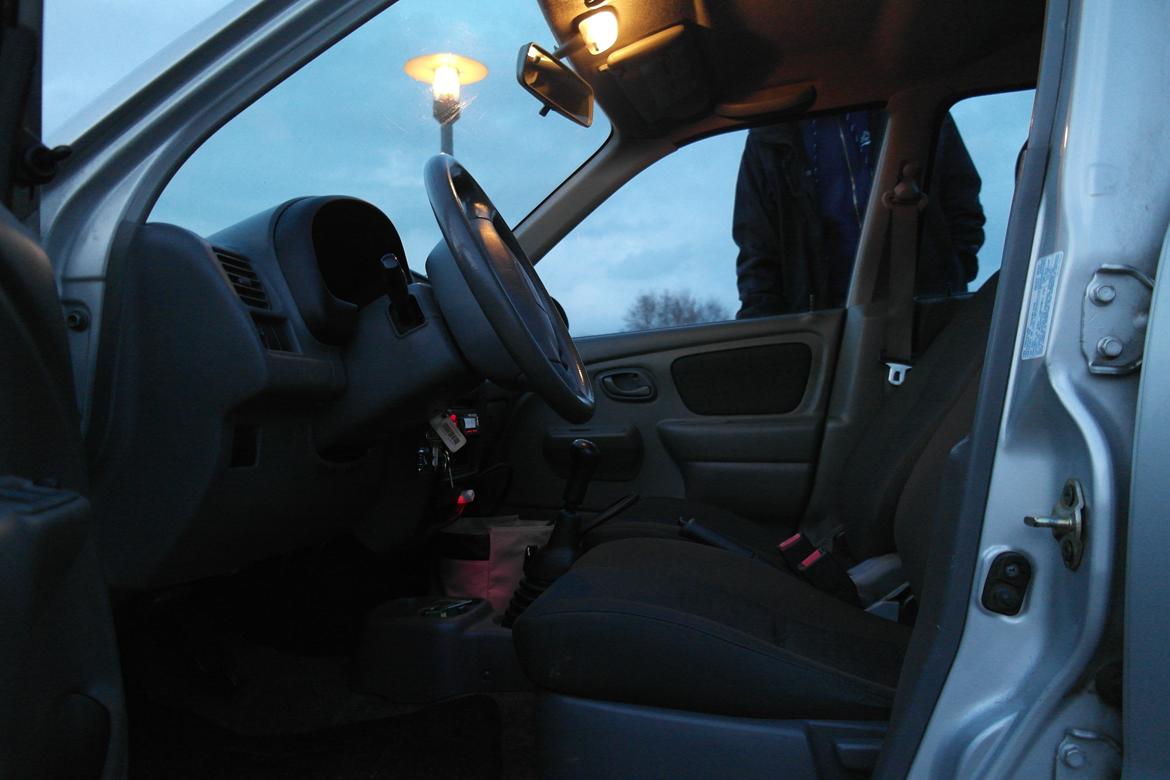 Suzuki Alto billede 10