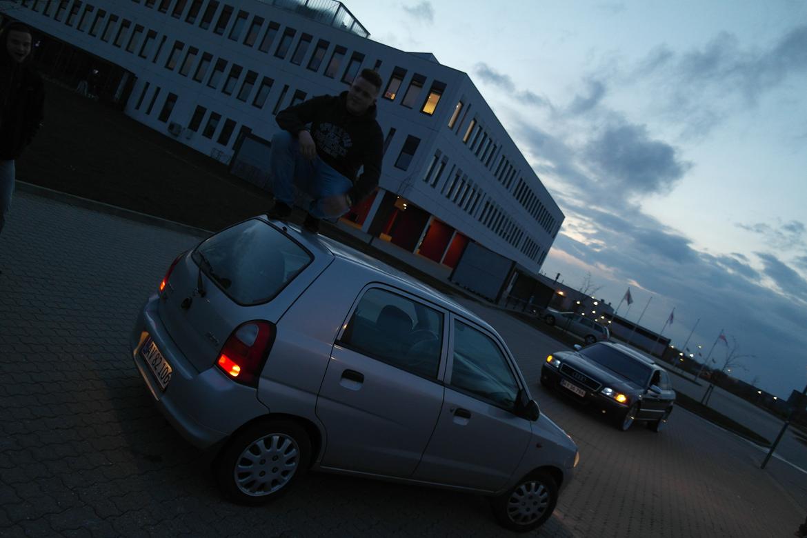 Suzuki Alto billede 13