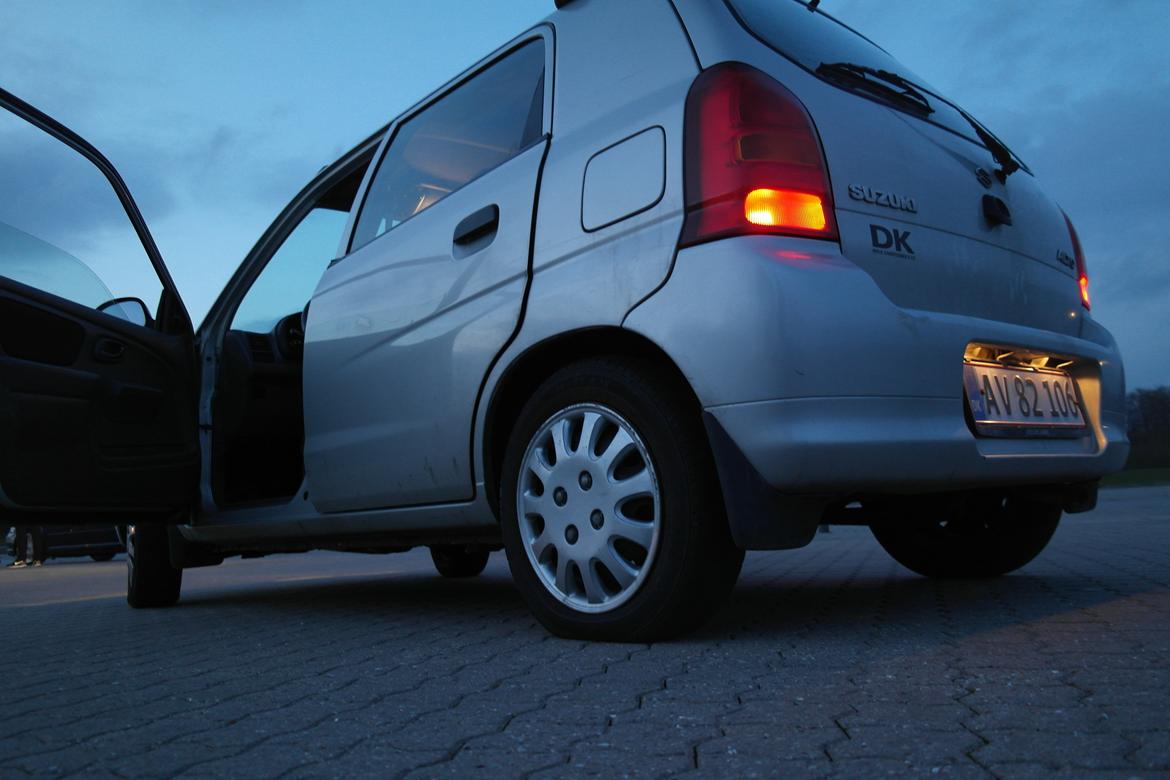 Suzuki Alto billede 12