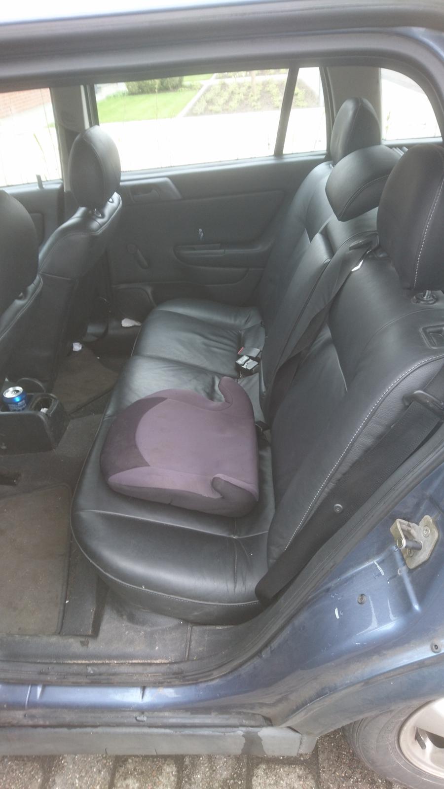 Opel astra g stc billede 5