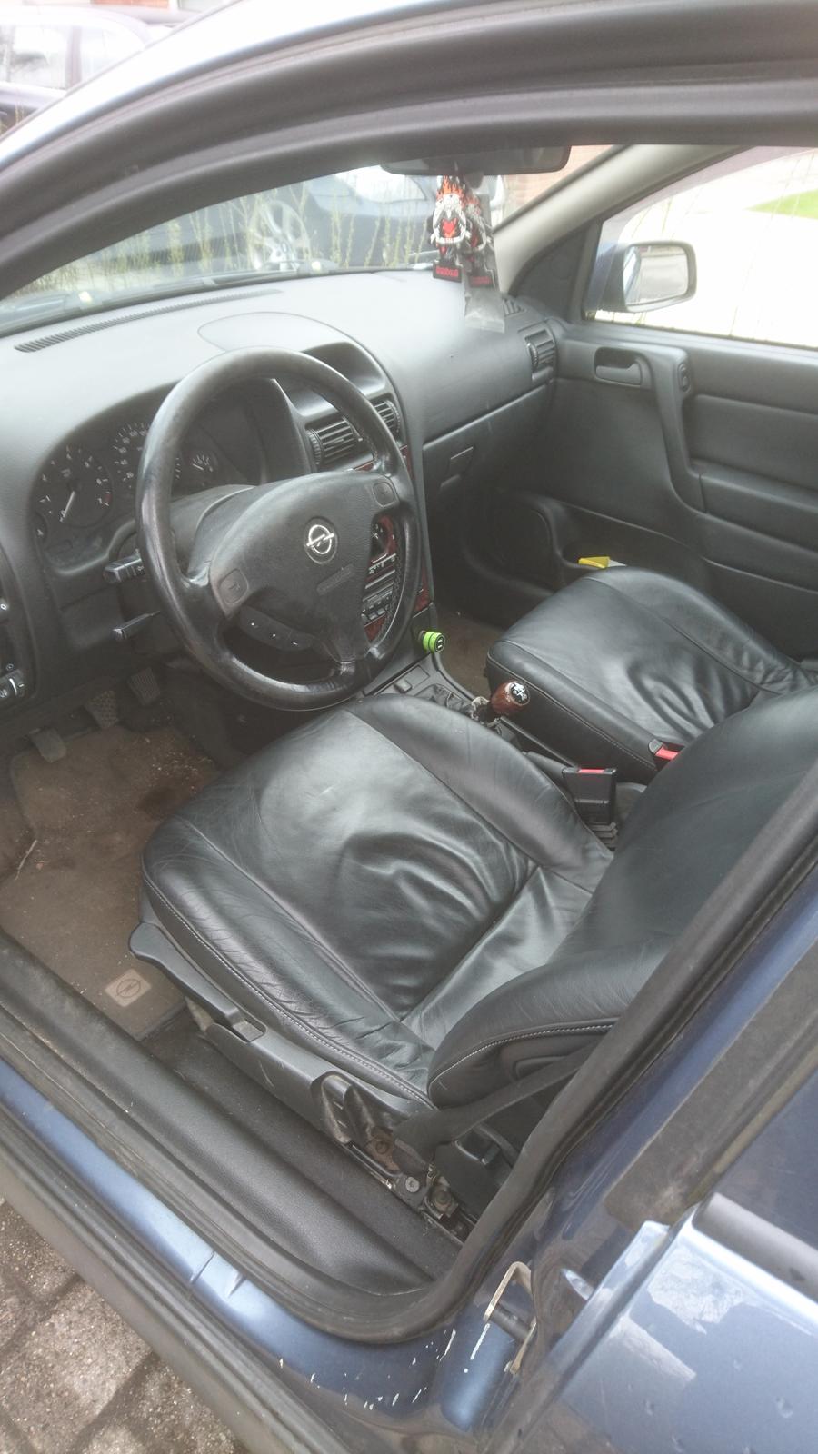 Opel astra g stc billede 4