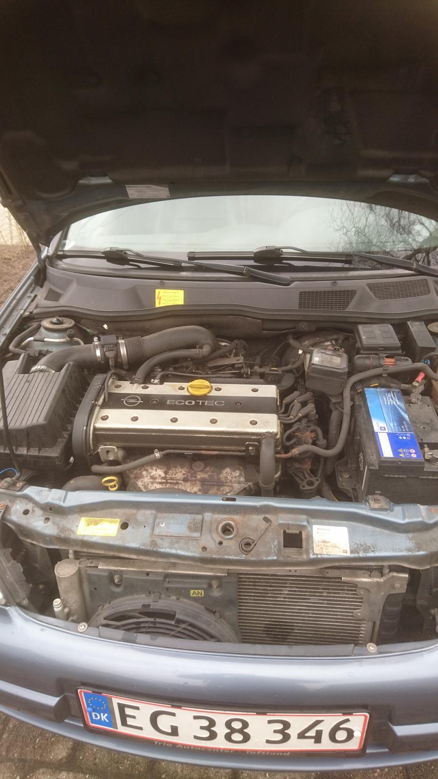 Opel astra g stc billede 2