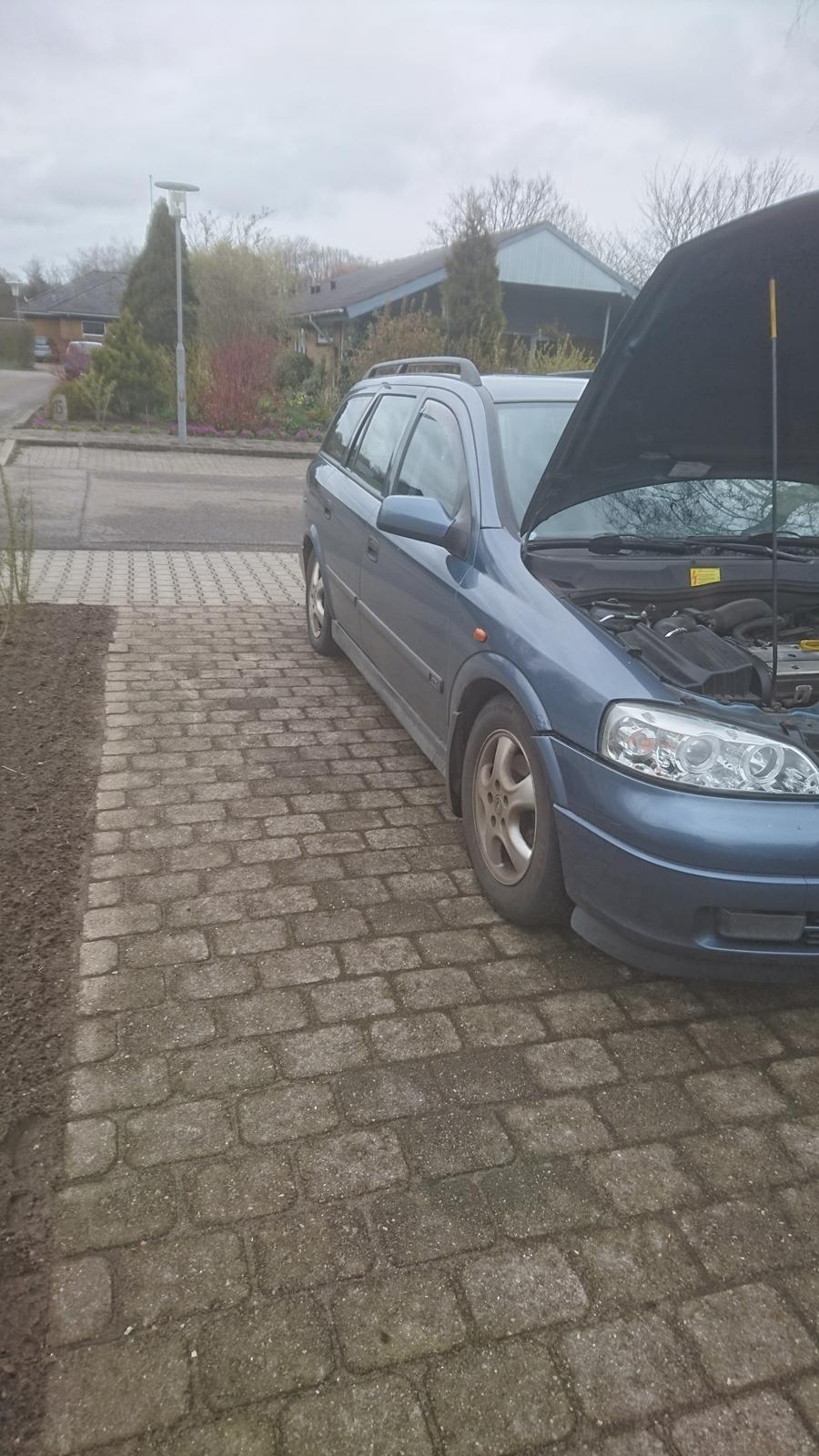 Opel astra g stc billede 1