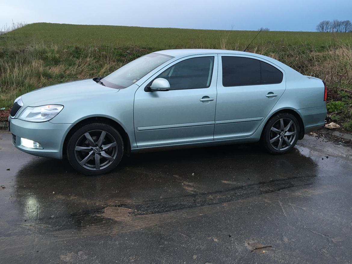 Skoda Octavia  billede 3