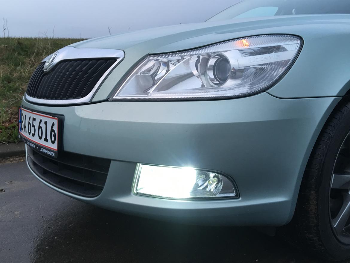 Skoda Octavia  billede 4