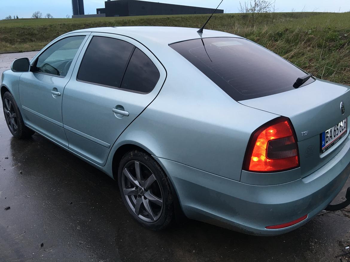 Skoda Octavia  billede 2
