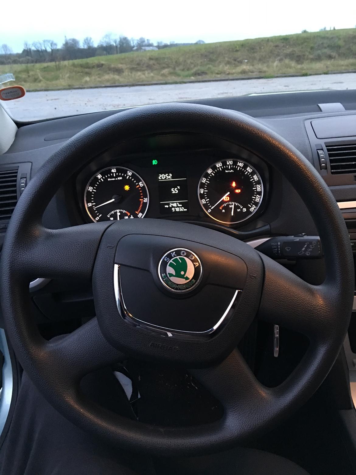 Skoda Octavia  billede 6