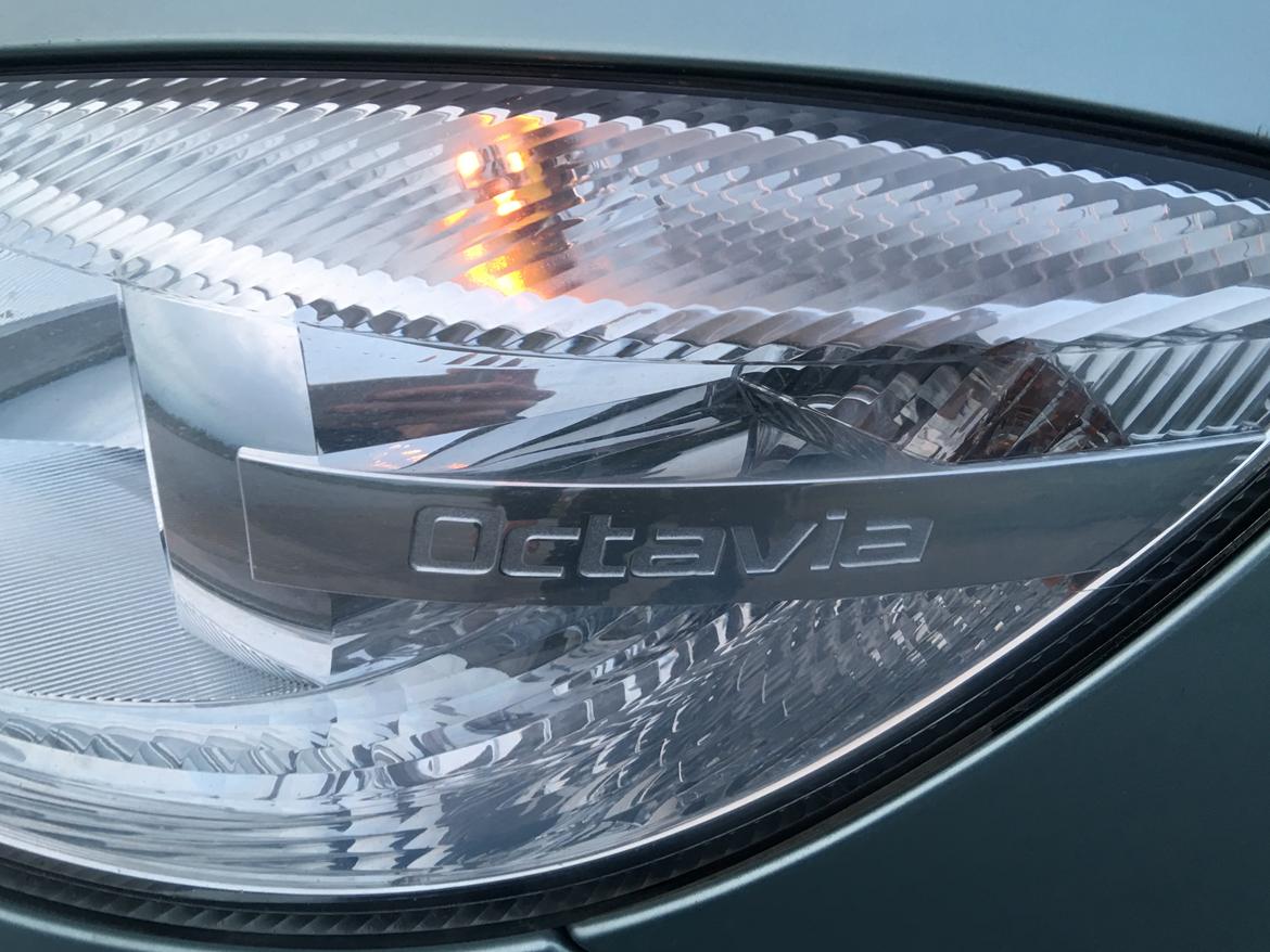 Skoda Octavia  billede 5