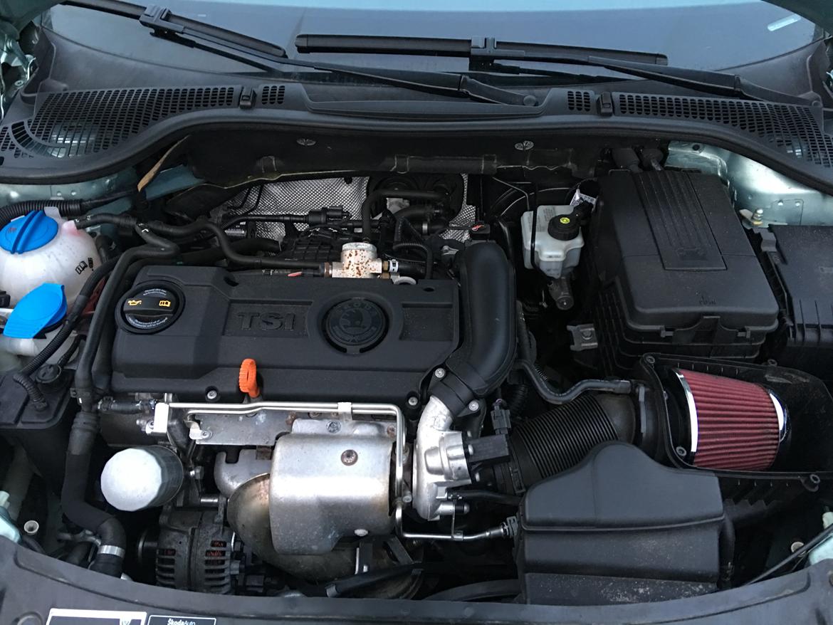 Skoda Octavia  billede 10