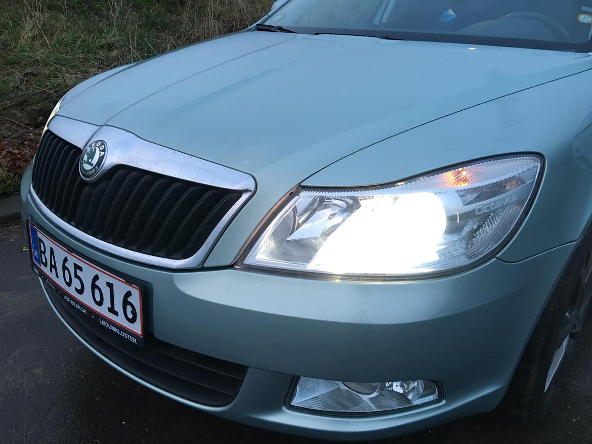 Skoda Octavia  billede 11