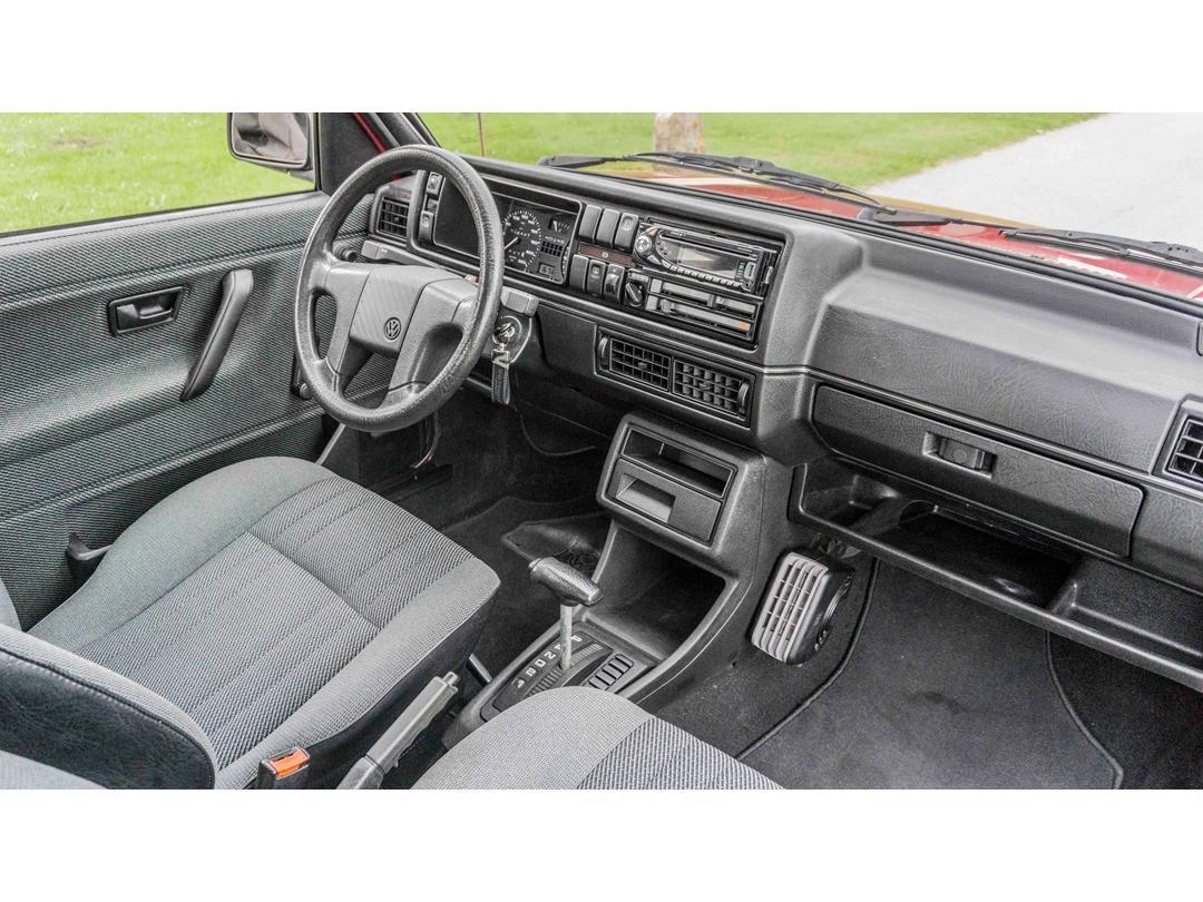 VW Golf 1.6 Automatic - Airride billede 3