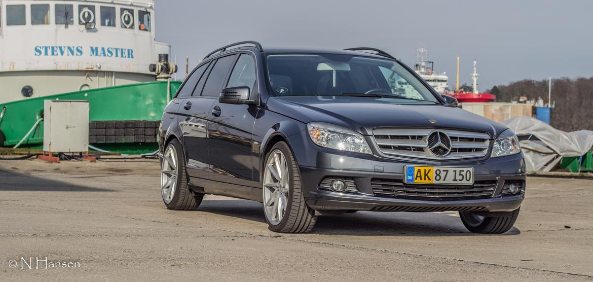 Mercedes Benz C200 CDi S204 billede 4