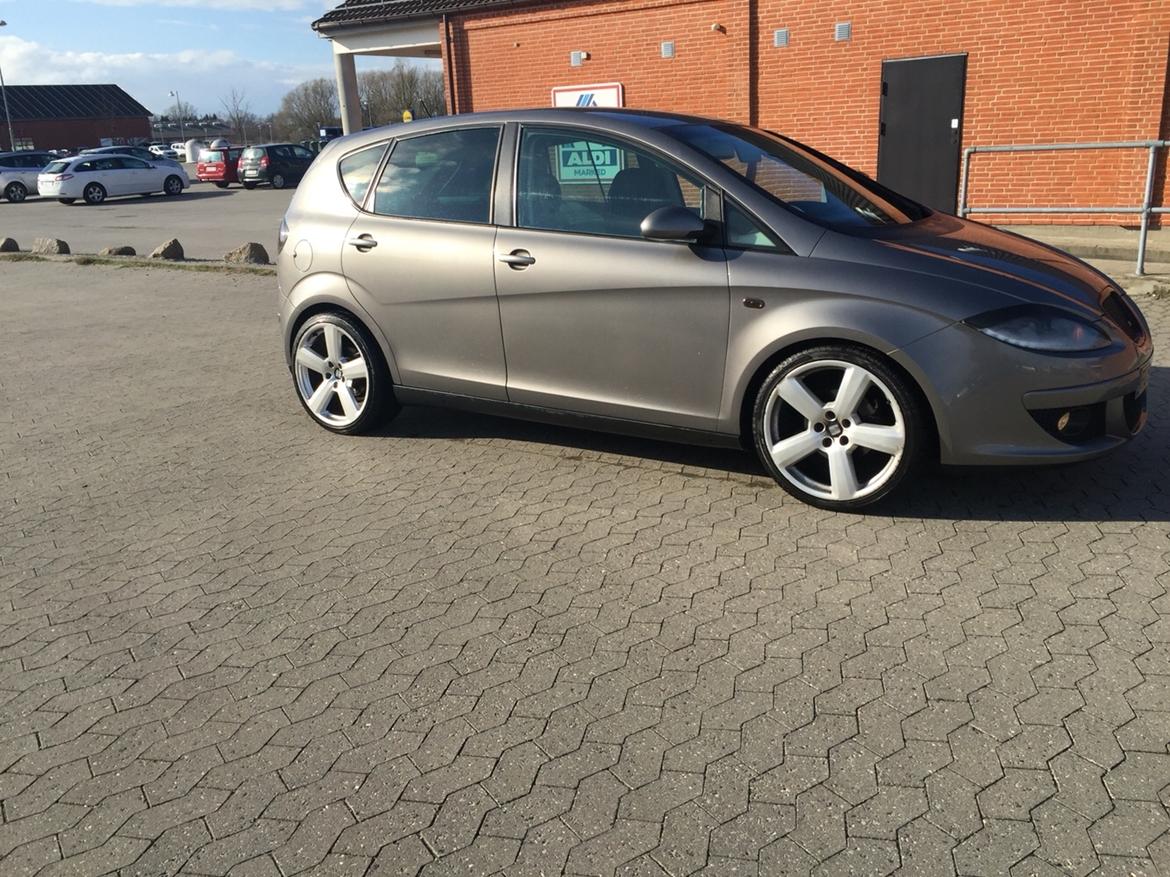 Seat Altea billede 1