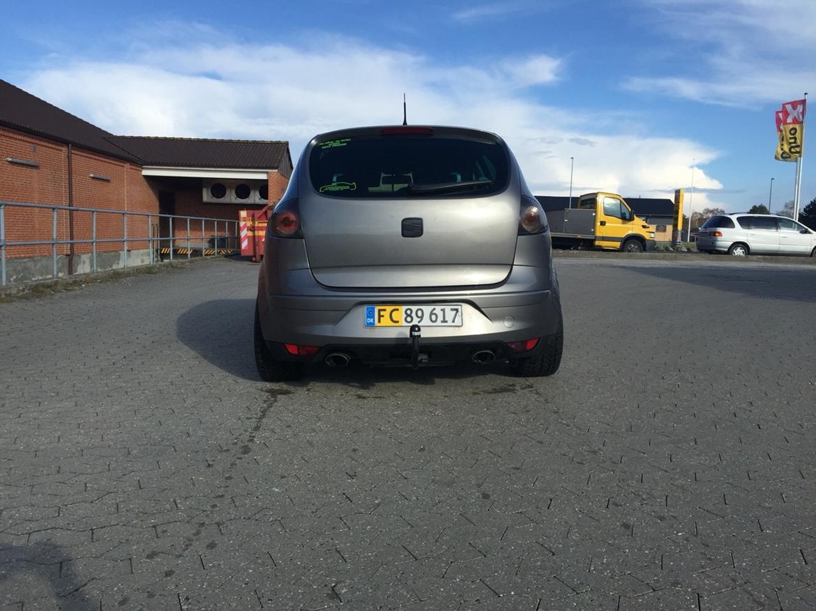 Seat Altea billede 2