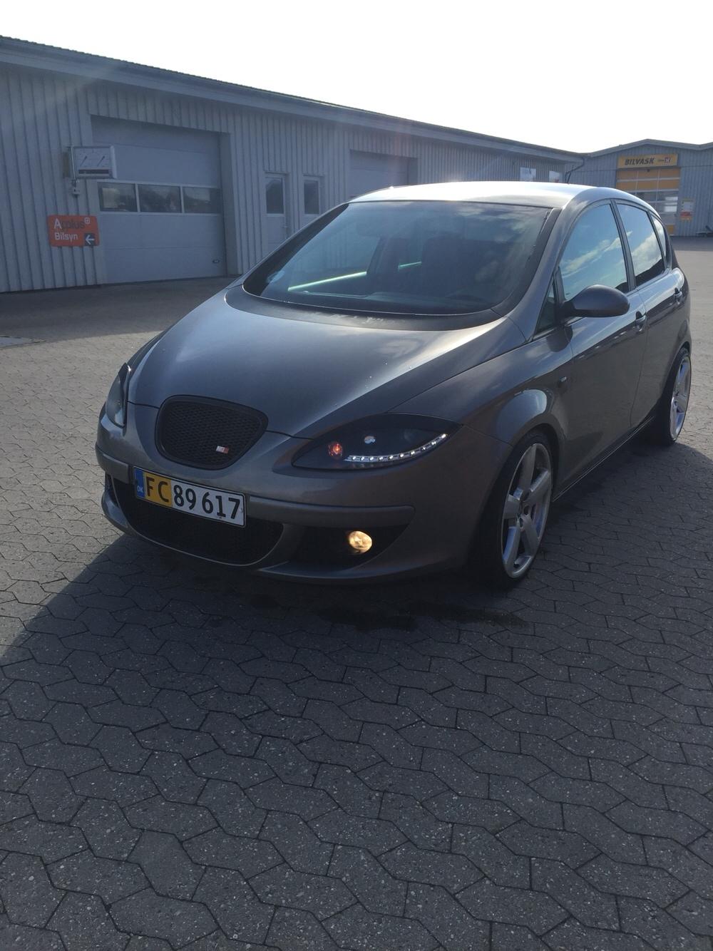 Seat Altea billede 4