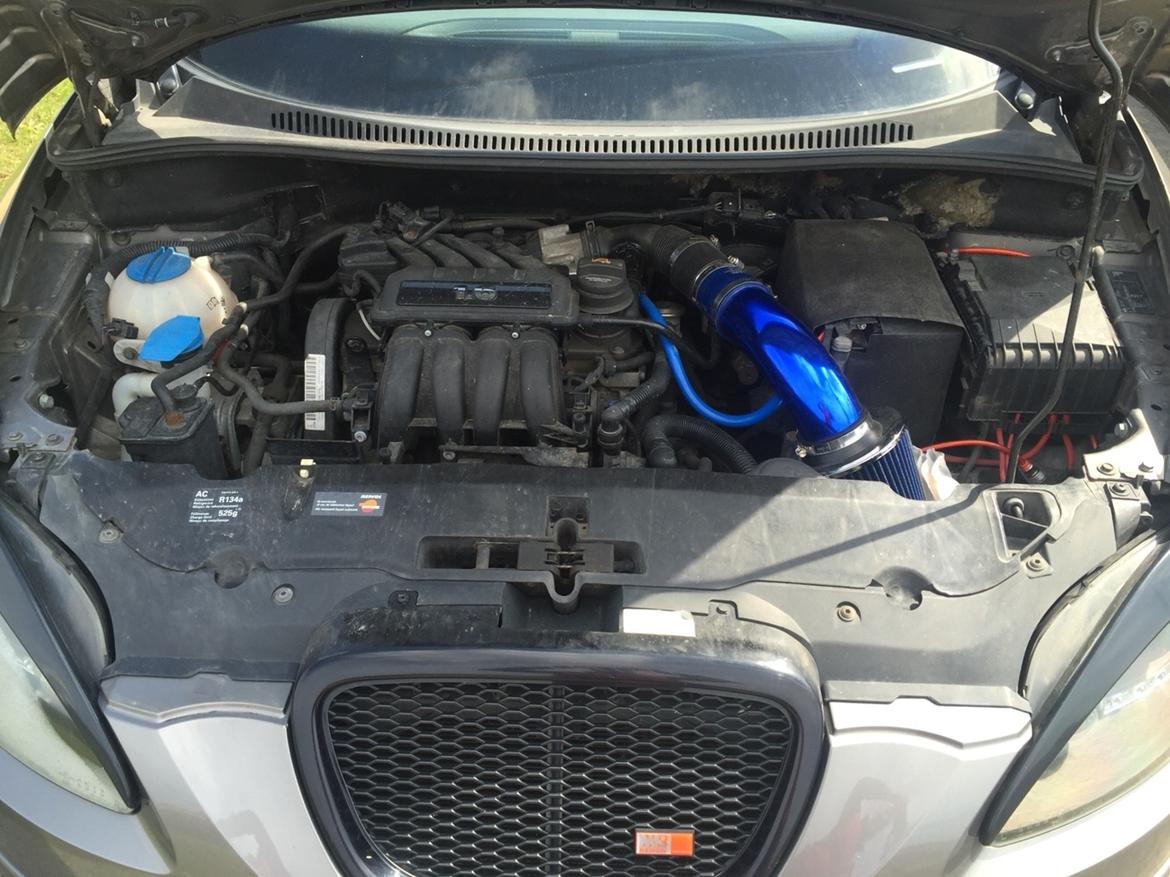 Seat Altea billede 7