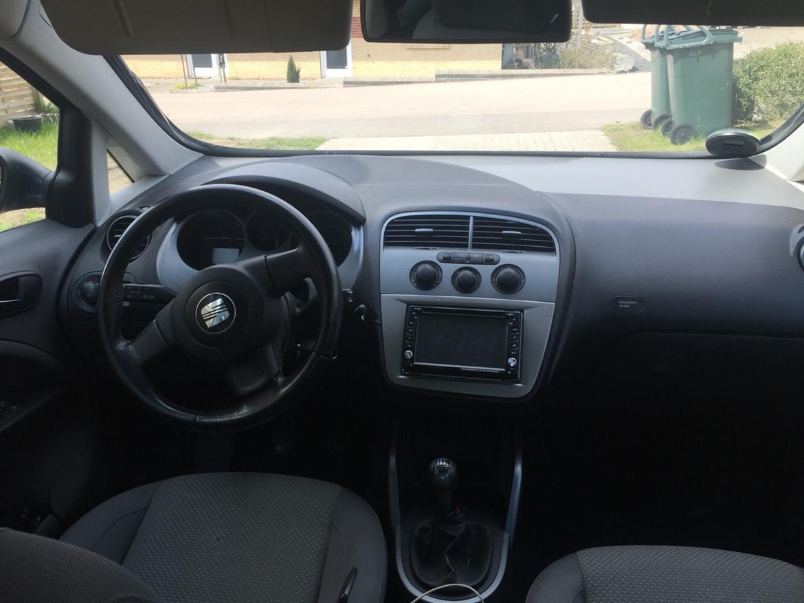 Seat Altea billede 8