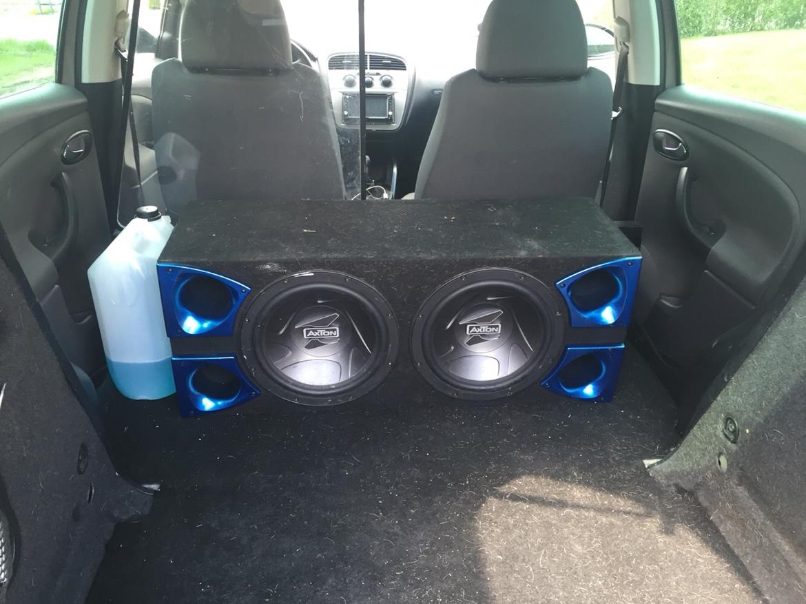 Seat Altea billede 9