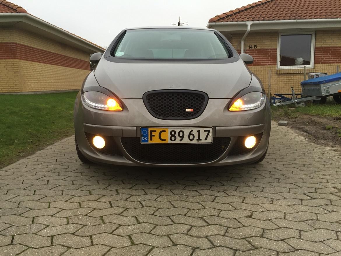 Seat Altea billede 11