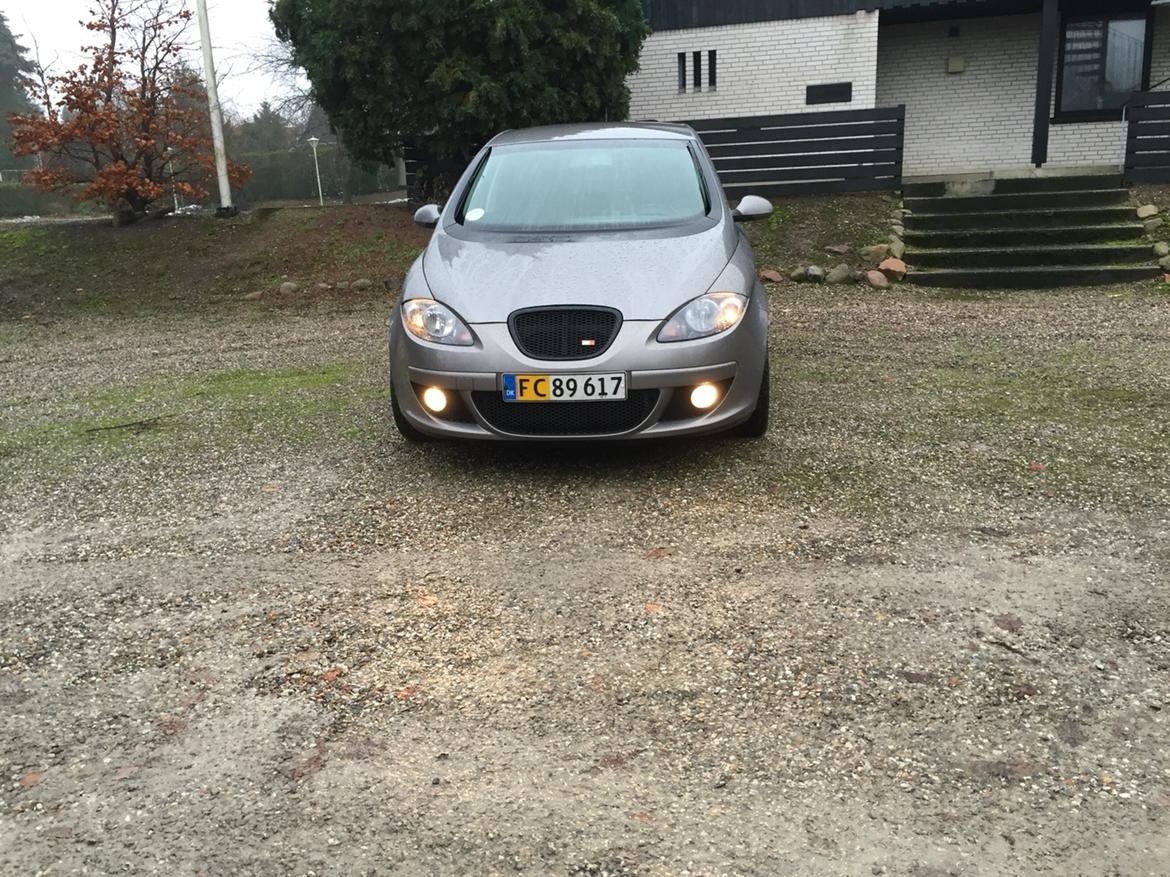 Seat Altea billede 13