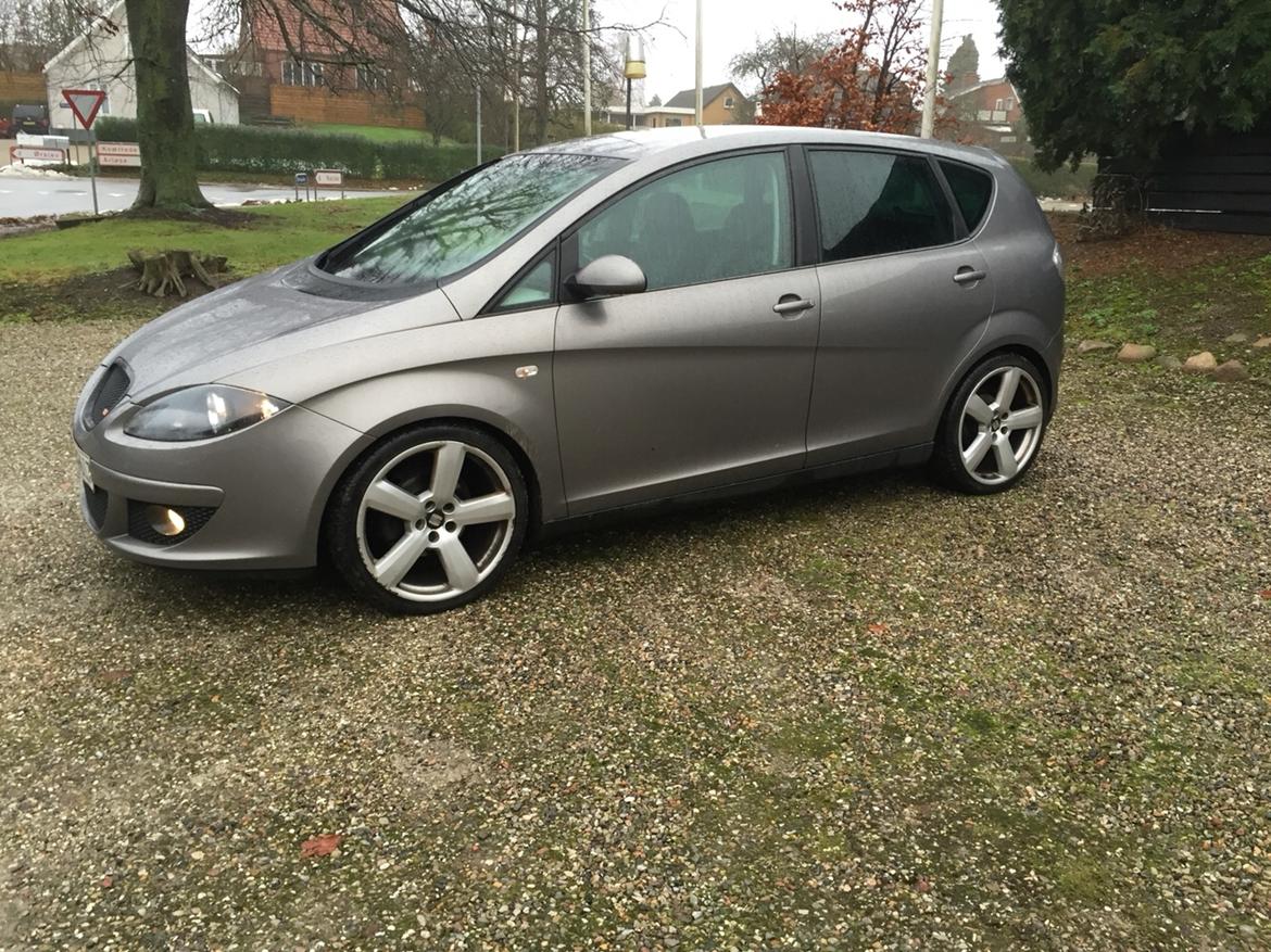 Seat Altea billede 14