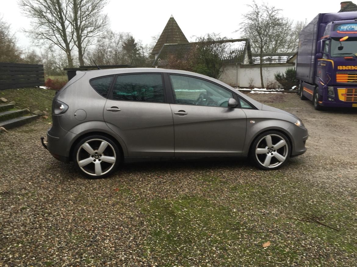 Seat Altea billede 15