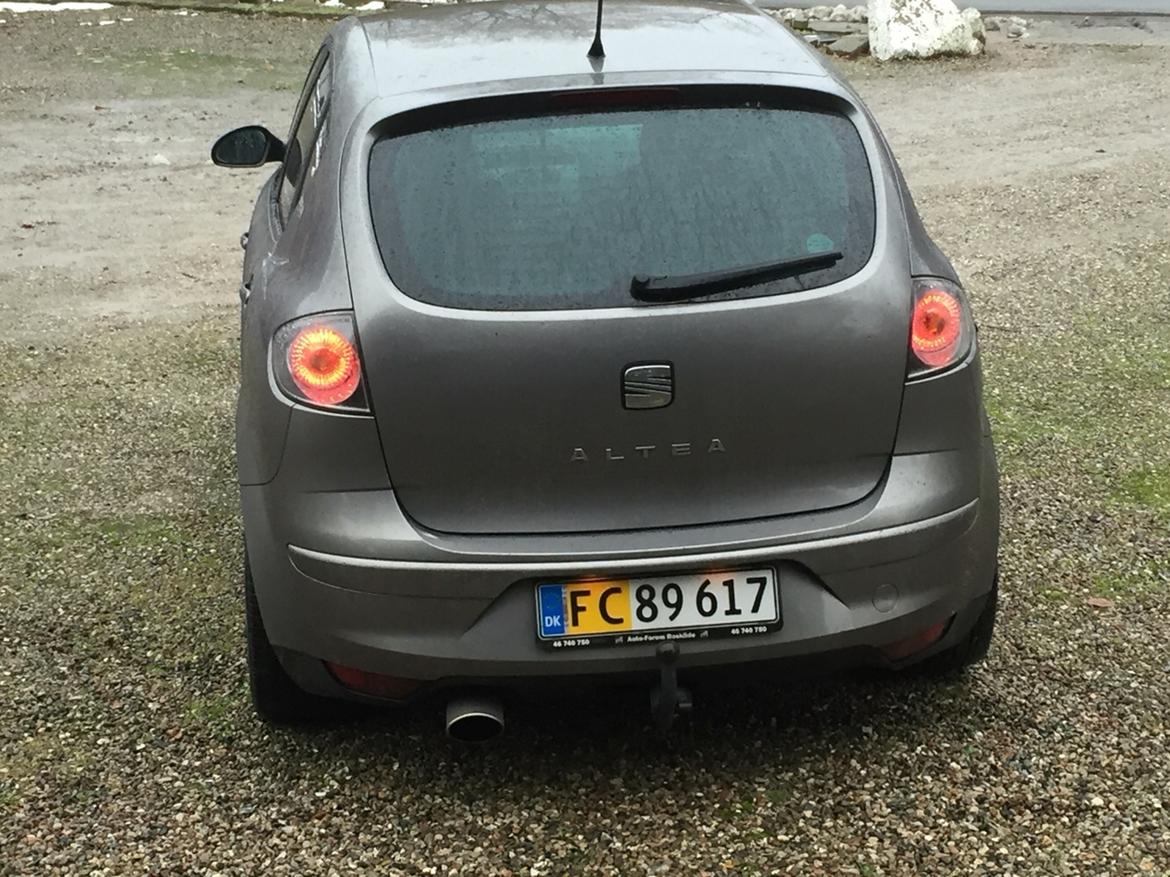 Seat Altea billede 16