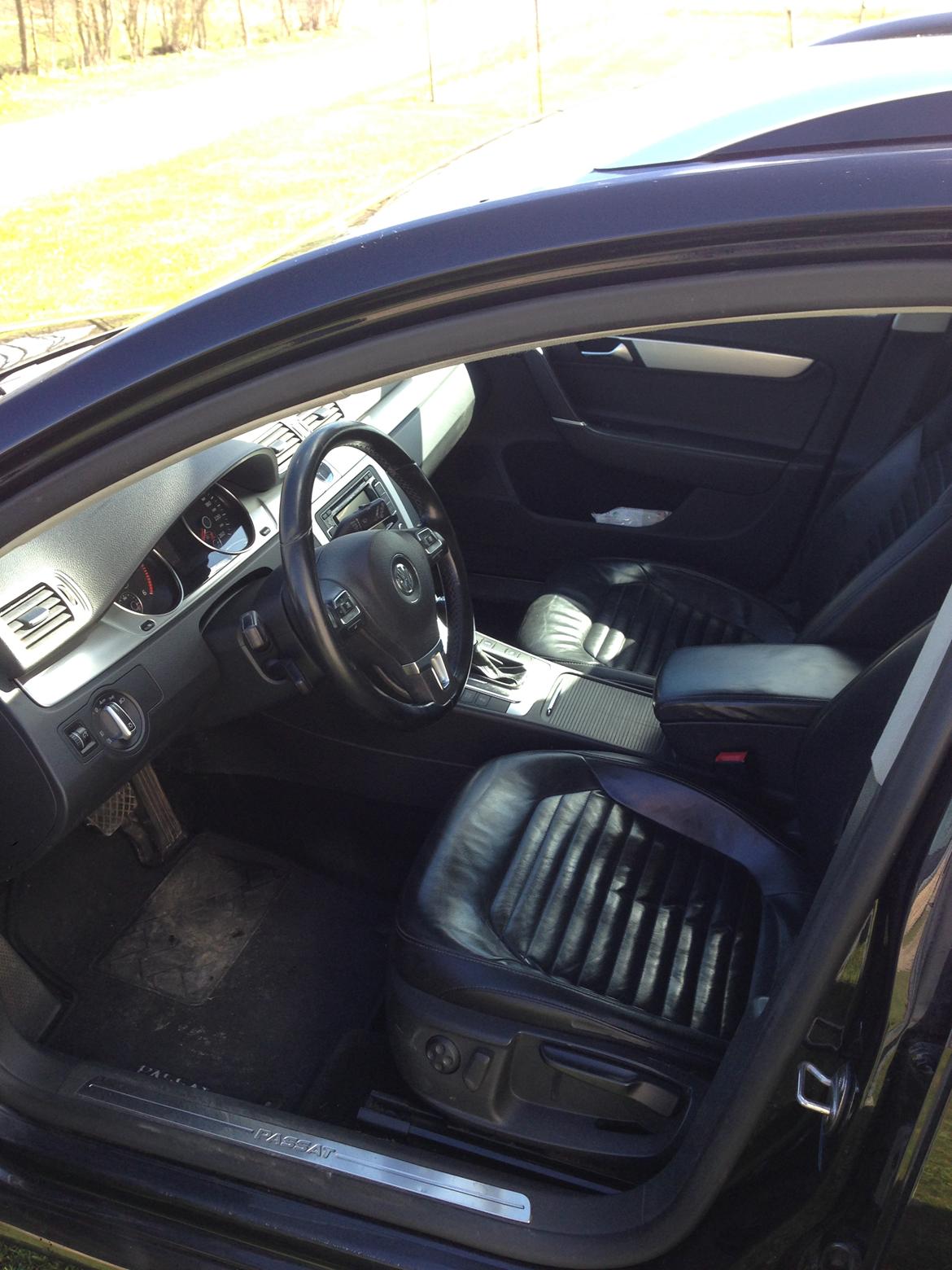 VW Passat B7 Tdi DSG Variant Highline Solgt billede 4