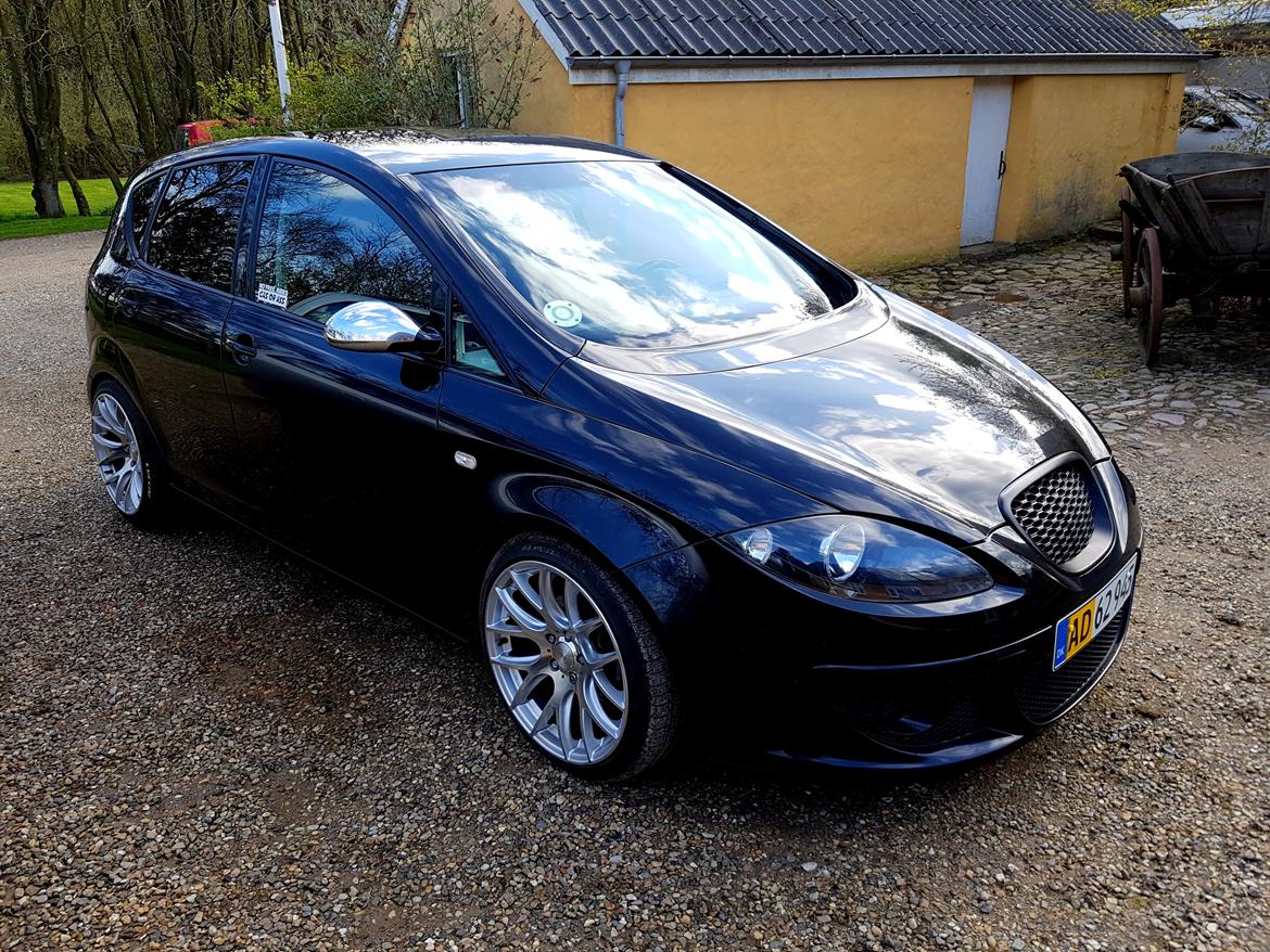 Seat altea billede 6