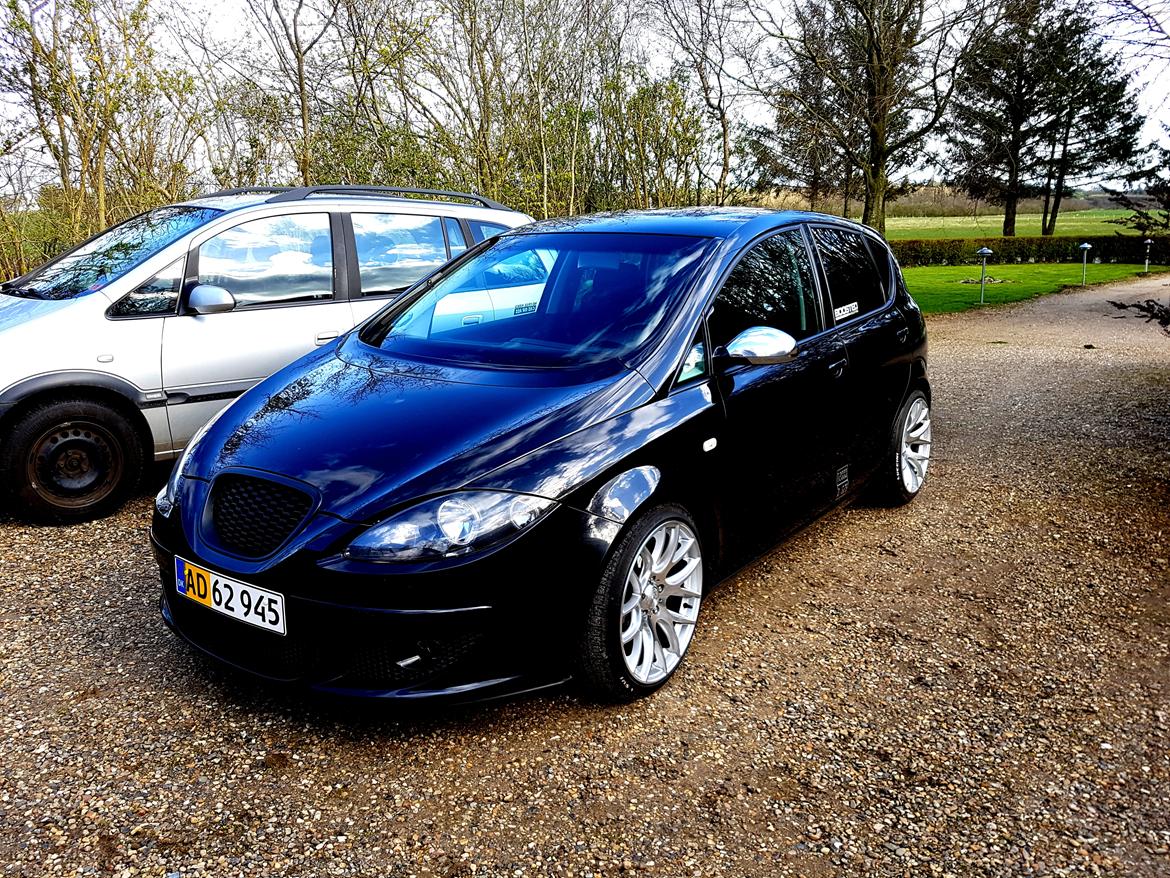 Seat altea billede 1