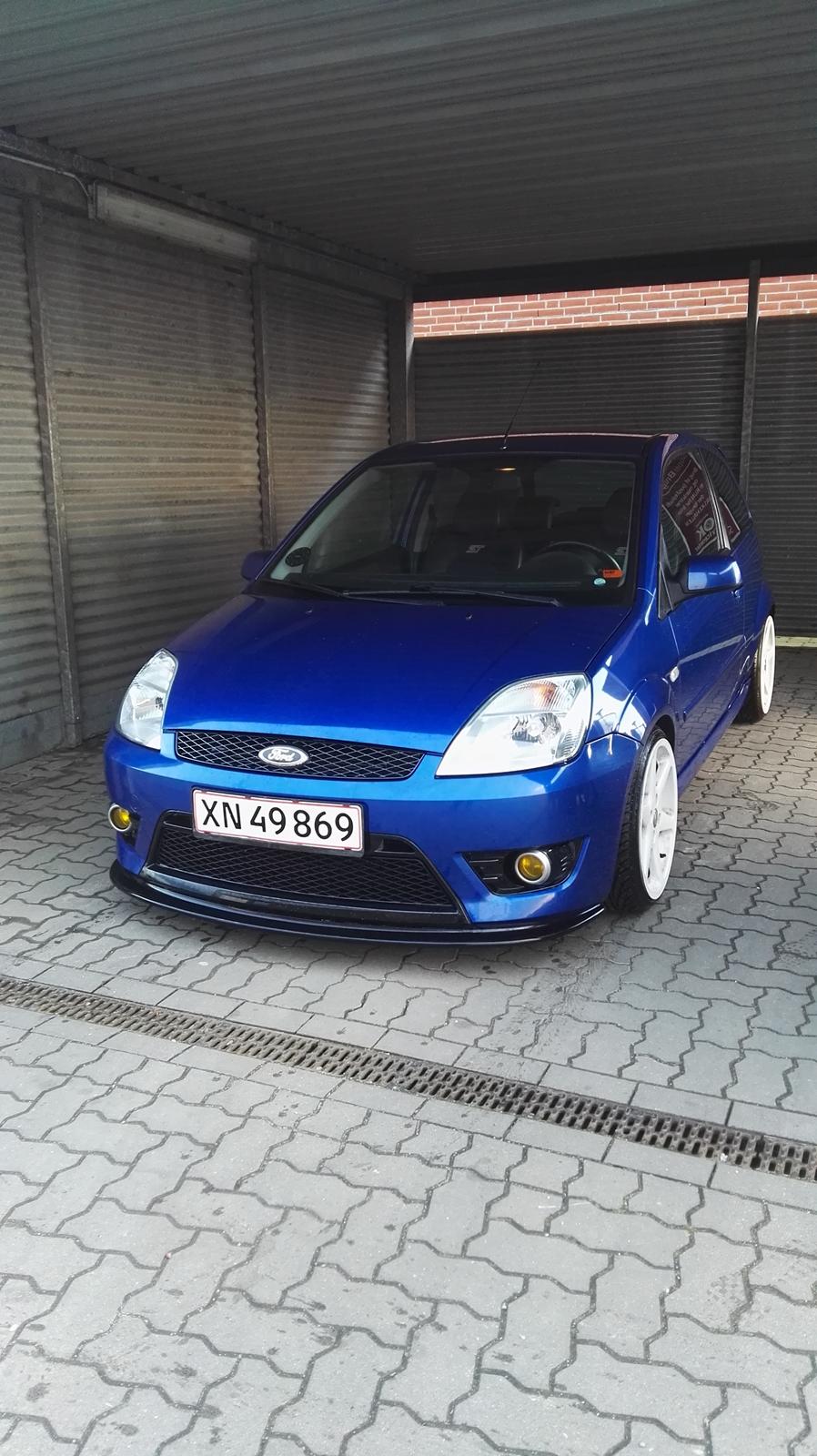 Ford Fiesta ST150 billede 1