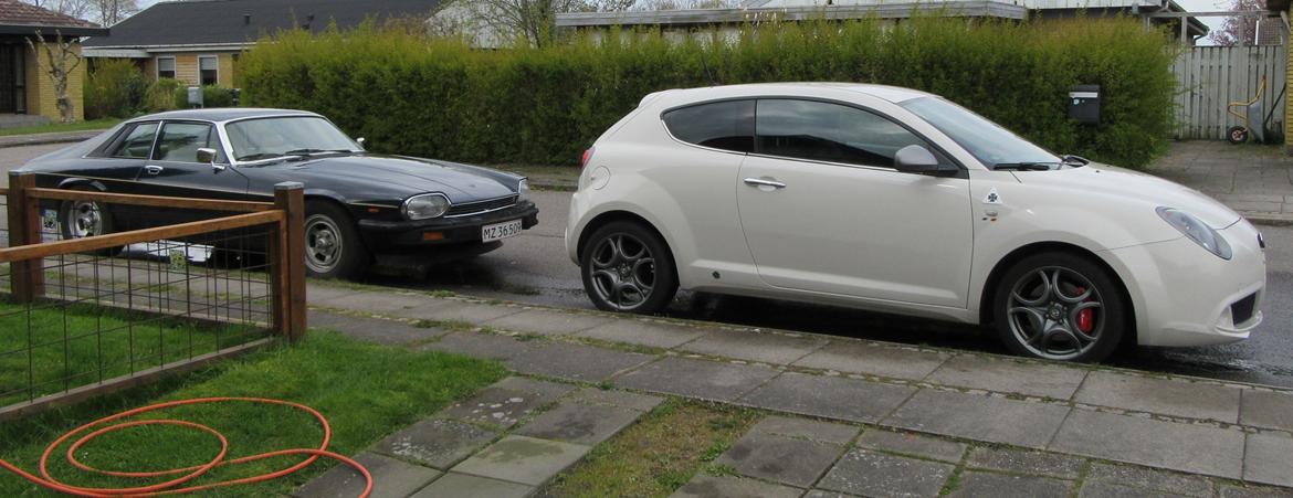 Jaguar XJ-S V12 Coupe billede 3