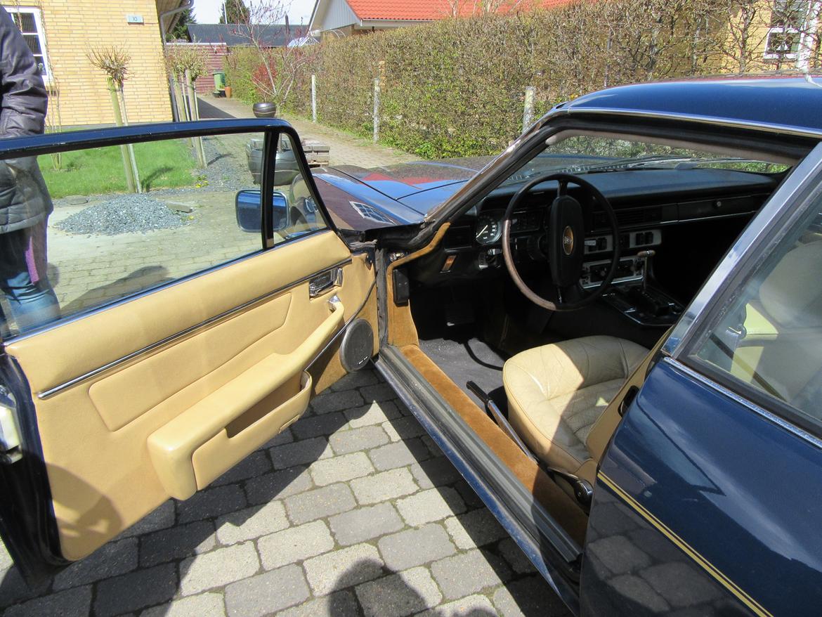 Jaguar XJ-S V12 Coupe billede 6