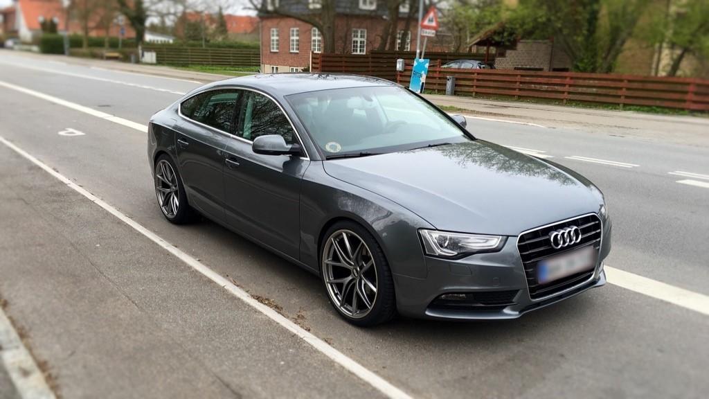 Audi A5 Sportback billede 4